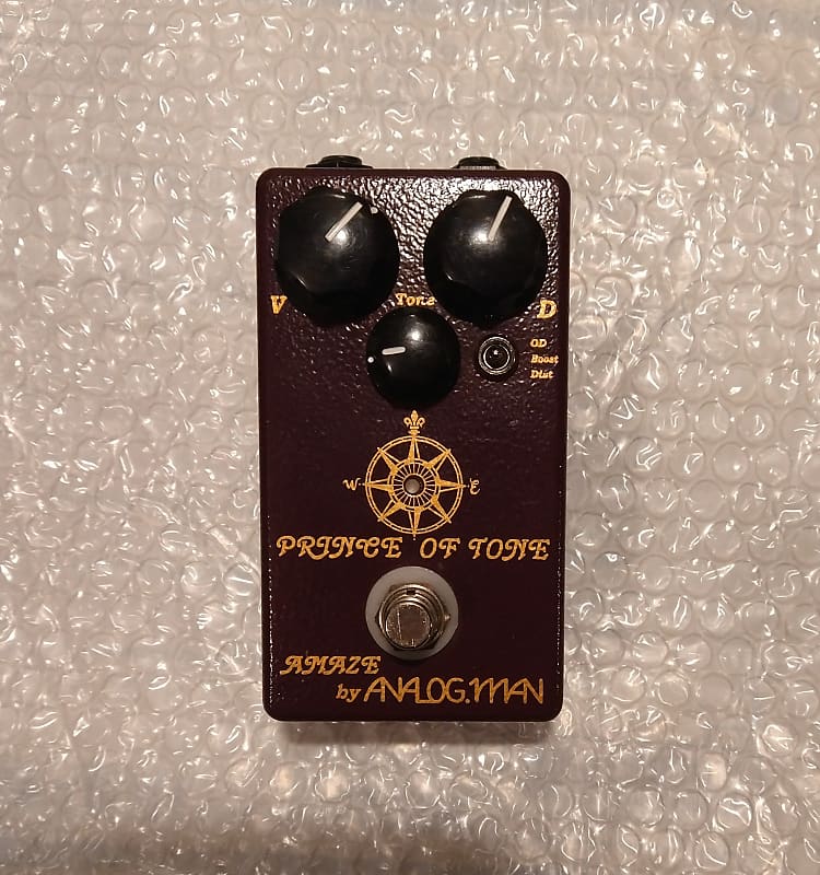 Analogman Prince Of Tone