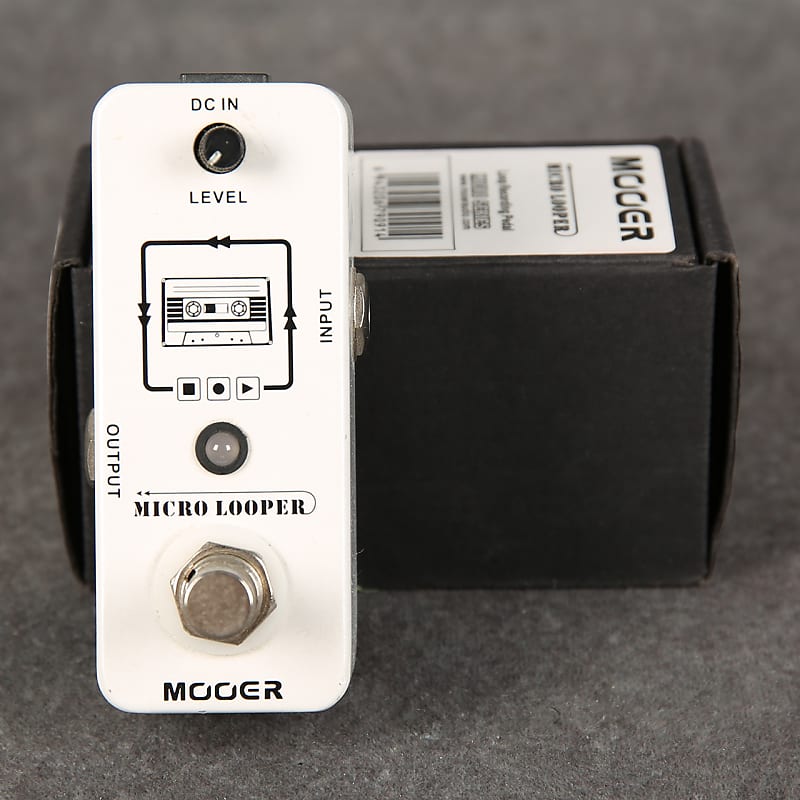 Mooer Micro Looper