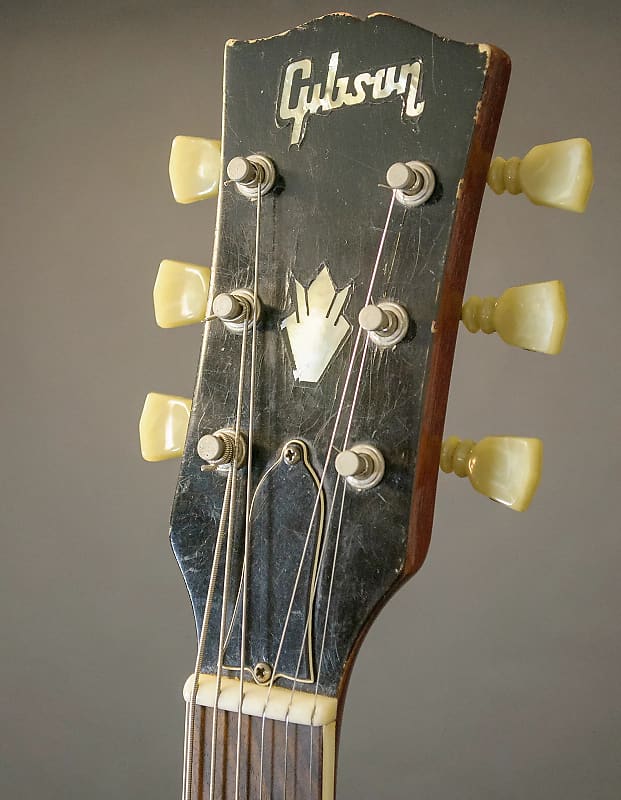 Gibson ES-335TD with Bigsby Vibrato 1967 image 4