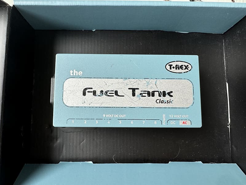 T-Rex Fuel Tank