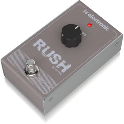 TC Electronic Rush Booster Pedal image 4