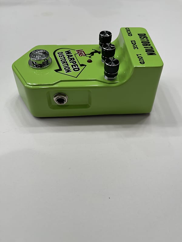 Visual Sound Vans Warped Distortion | Reverb Canada
