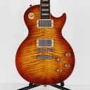 2014 Gibson Les Paul Standard 120th Anniversary Heritage Cherry Sunburst Flame Top with Hard Case