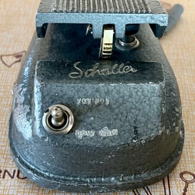 Reverb.com listing, price, conditions, and images for schaller-yoy-yoy-bow-wow