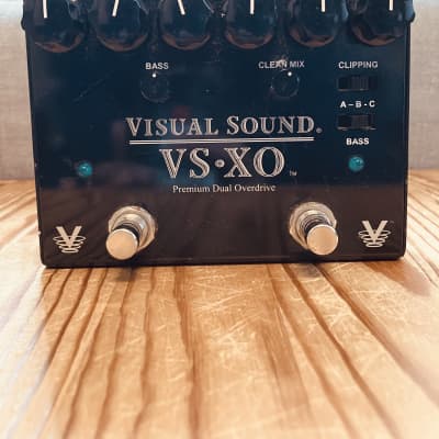 TRUETONE VS•XO V3 Truetone V3 VS-XO Dual Overdrive Pedal | Sweetwater