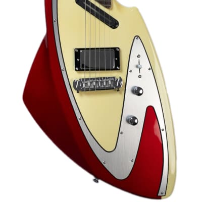 Hahn Model 112 - Red Sparkle | MusicStreet