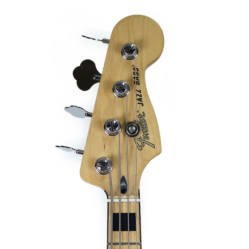Fender Deluxe Active Jazz Bass 1998 - 2015 image 5