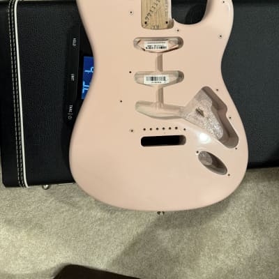 USA Fender American Original 60s Stratocaster Body Strat