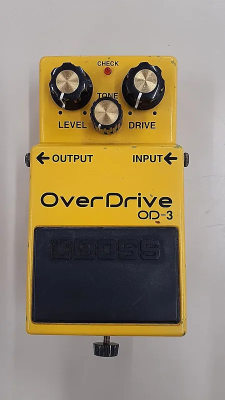 Boss OD-3
