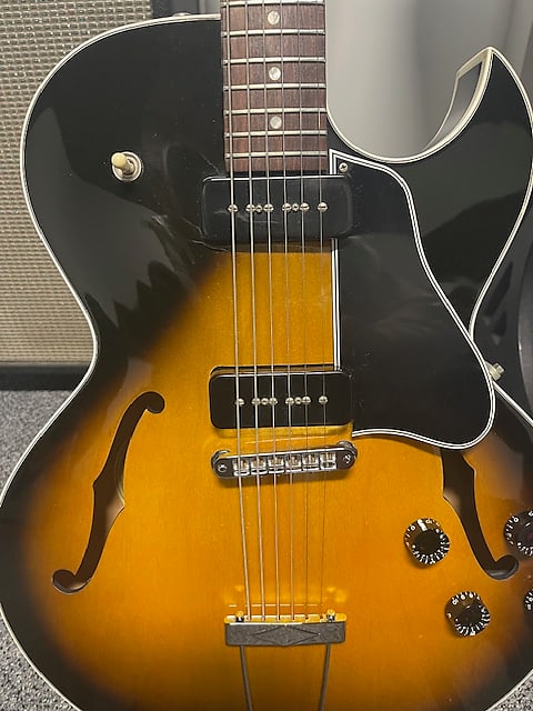 Gibson ES-135 P-100 1991 - 2003 | Reverb