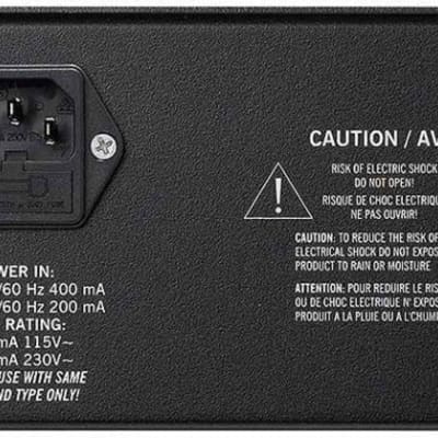 Universal Audio 6176 Vintage-Channel Strip Microphone Preamp / Compressor image 13