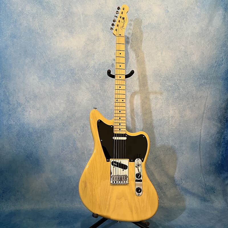 ギター Fender MIJ offset telecaster Fender MIJ Offset Telecaster — Heritage Music Repair