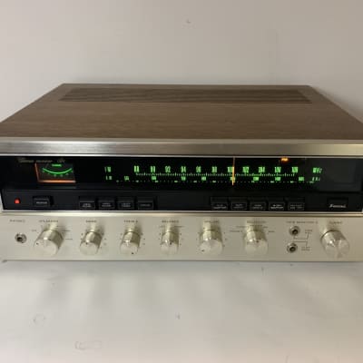 Sansui Six Stereo Receiver