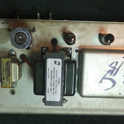 Fender Bandmaster AB763 Head, 1967 • Maintained, upgraded, and ready to rock on. image 11