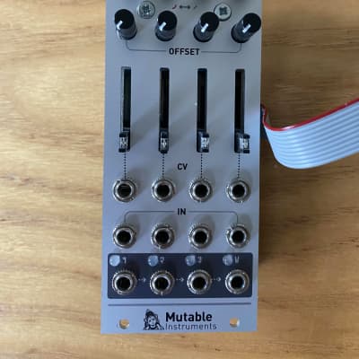 Mutable Instruments Veils 2020- Discontinued image 1