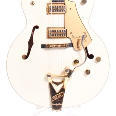 2002 Gretsch White Falcon 7594 white | Reverb