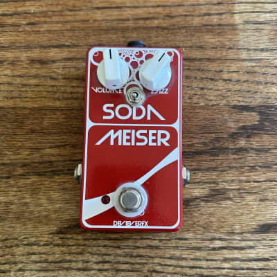 Devi Ever Soda Meiser Fuzz | Reverb