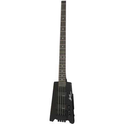 Steinberger Spirit XT-2 Standard Bass Black with Gig Bag for sale