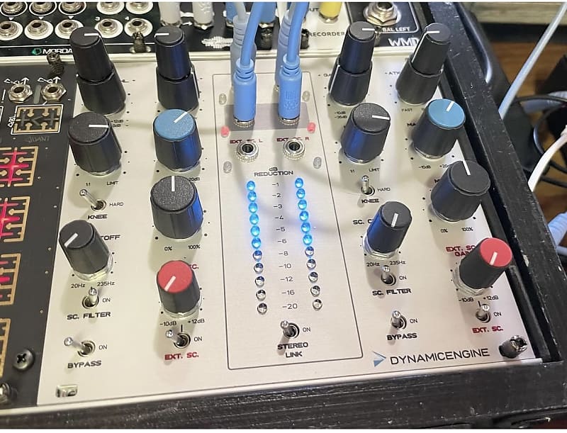 Audio Gear Obsession DYNAMICENGINE