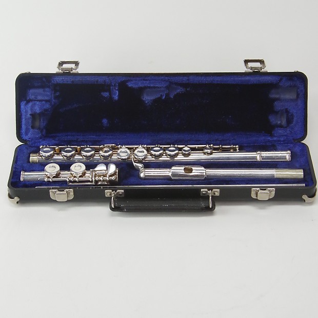 Armstrong 104 Student Model Closed-Hole Flute image 1