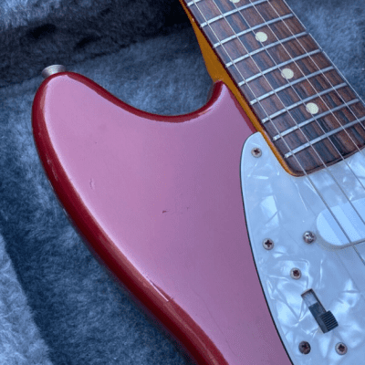 Vintage 1965 Fender Mustang image 4