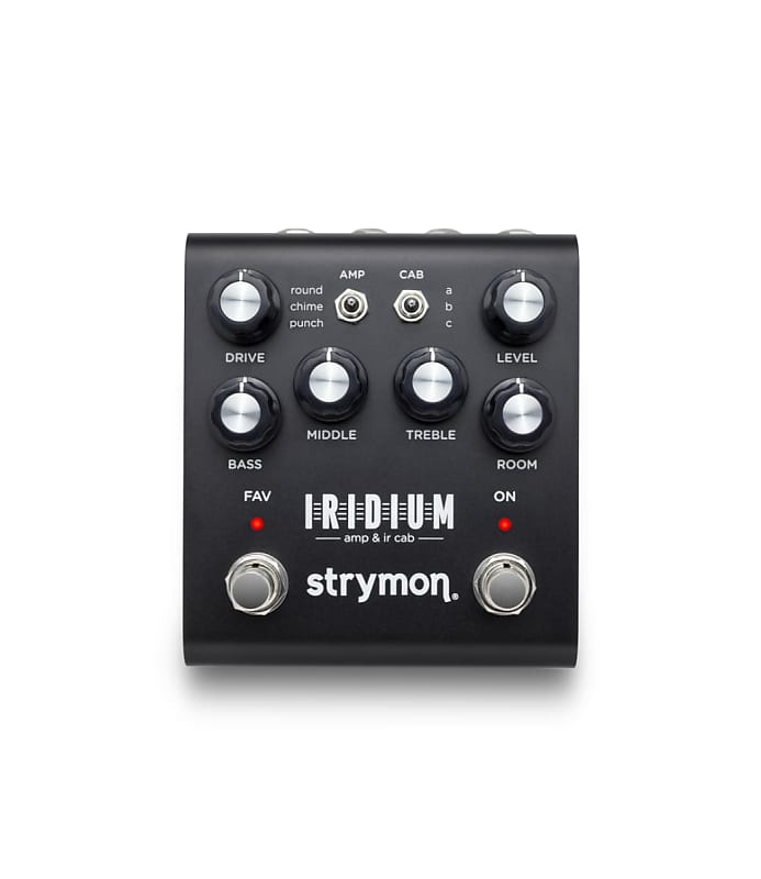 Strymon Iridium