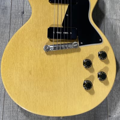 Gibson Les Paul Special 1956 - TV Yellow....Near Mint, 1 Owner, 100% Original!! image 13