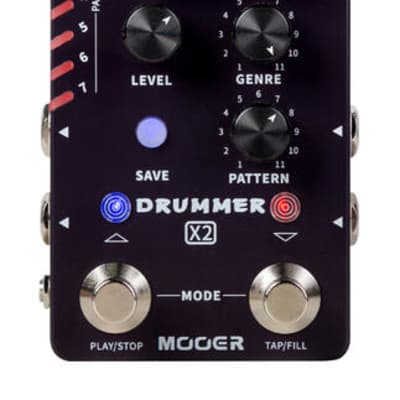 Mooer Drummer X2 for sale
