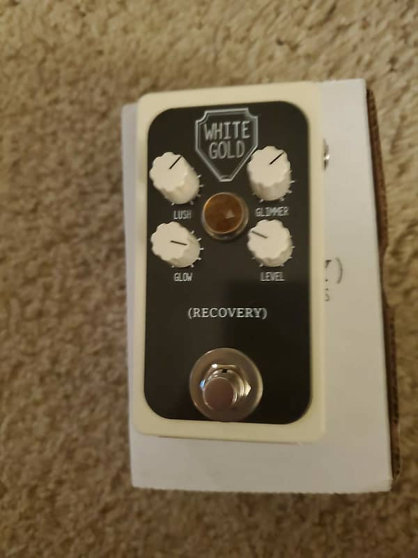 ギター Recovery Effects White Gold Recovery Effects - White Gold – LEP INTERNATIONAL