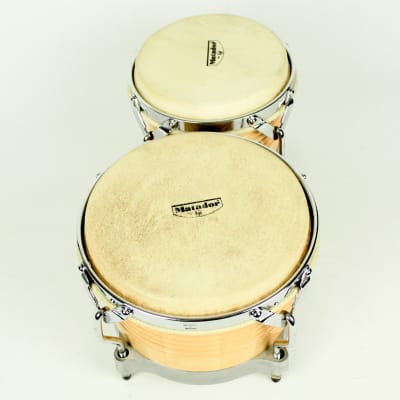 LP Matador Bongos, Made in Thailand (USED) image 3