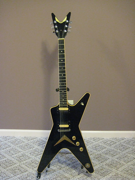 Vintage dean ml cheap