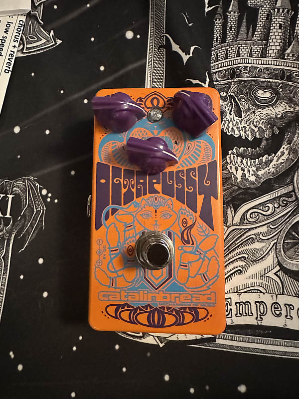 Catalinbread Octapussy