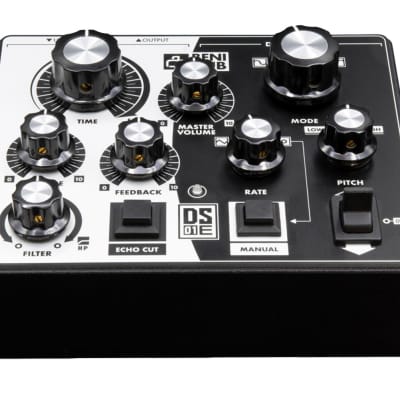 Benidub DS01E Dub Siren + Echo Desktop Synthesizer | Reverb Benidub DS01E Dub Siren + Echo Desktop Synthesizer | Reverb