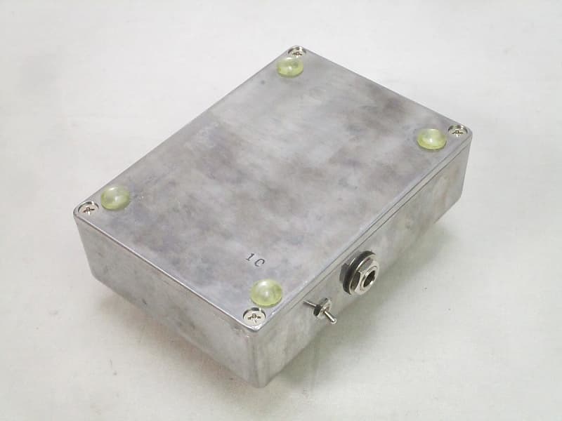 nature sound TWEED overdrive [10/11] | Reverb