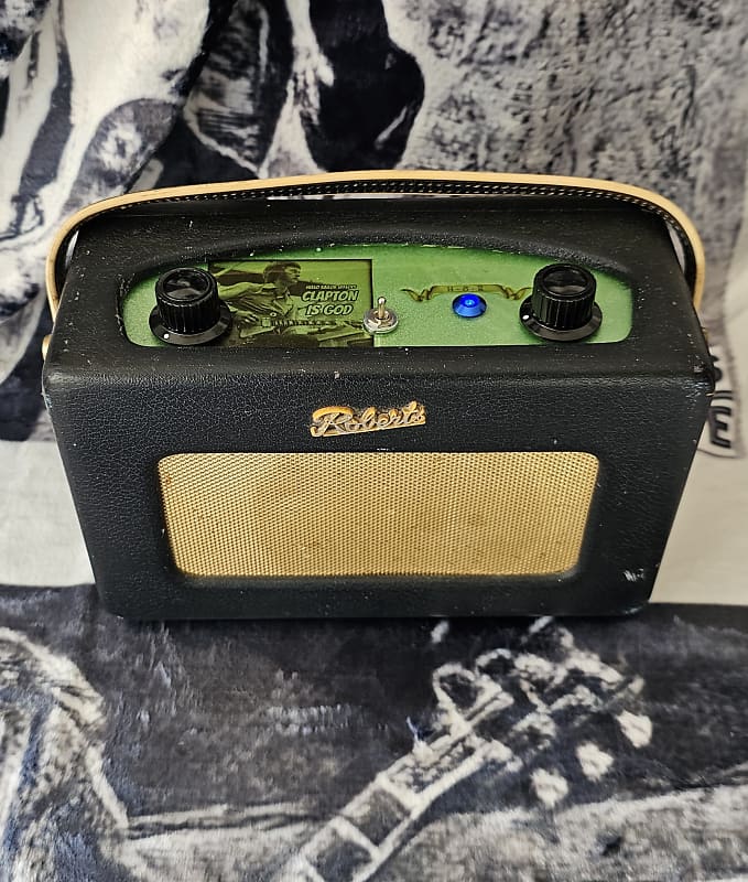 Hello Sailor Effects Vintage Roberts R200 Guitar Amp – | Reverb