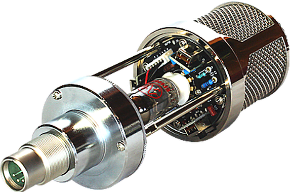 Lauten Audio Eden LT-386 Large Diaphragm Multipattern Tube