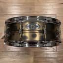 Pearl STA1450FB 5x14" SensiTone Premium Patina Brass Snare Drum