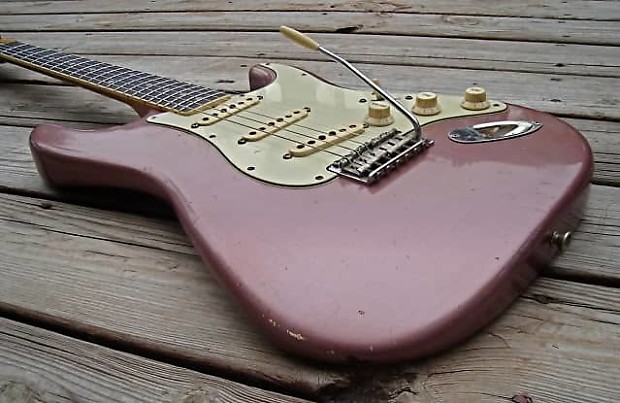 Danocaster shop for sale