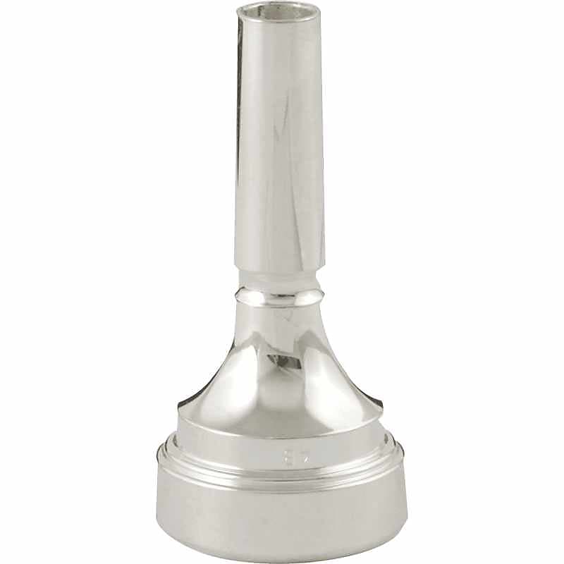 Denis Wick 58812B Classic plaquée argent 2B Reverb