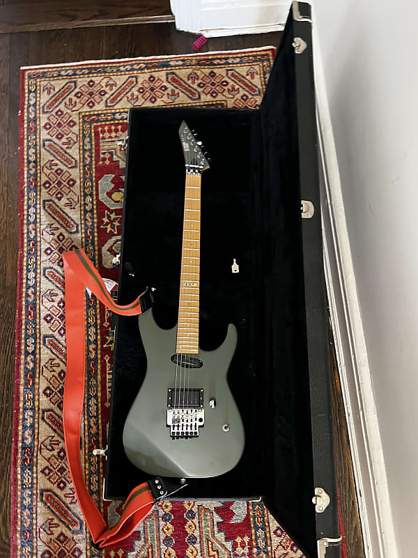 ESP Standard M-II Deluxe | Reverb