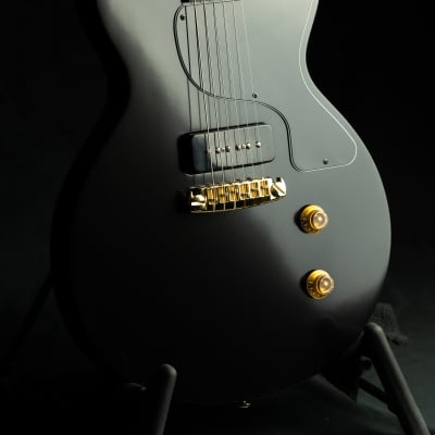 Ruben Guitars The Evolution -Junior  2020 Satin Black image 2