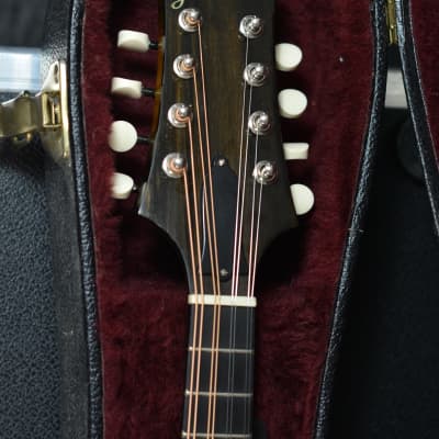 Brentrup A1 Mandolin 2007 - Tobacco Sunburst image 7