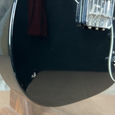 Fender Classic Series 72 Telecaster Custom - Black W/GigBag image 8