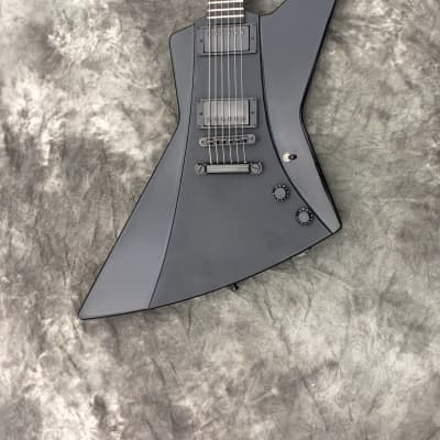 Black Diamond X-pro Jericho Guitar w/case image 3