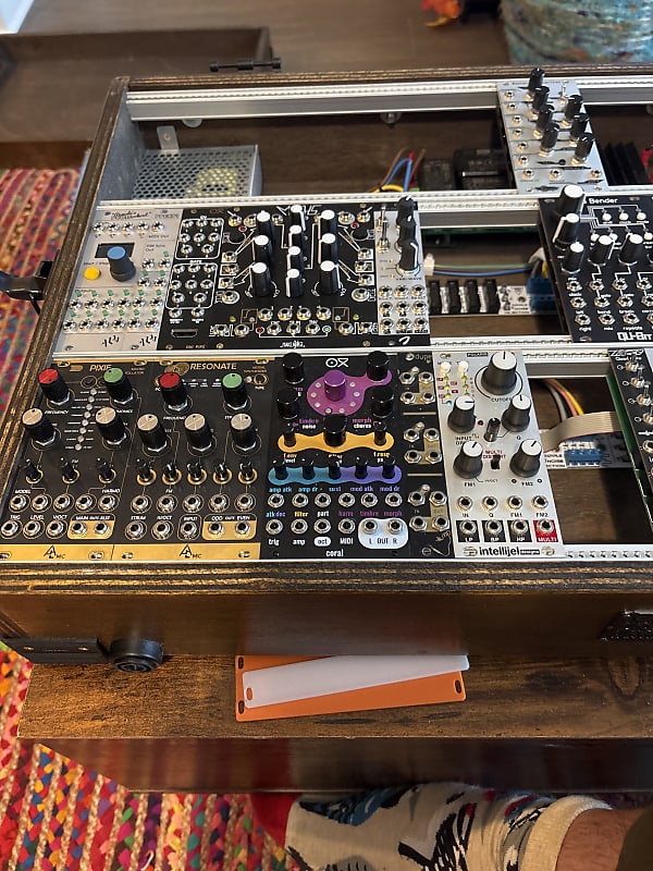 Oxi Instruments Coral