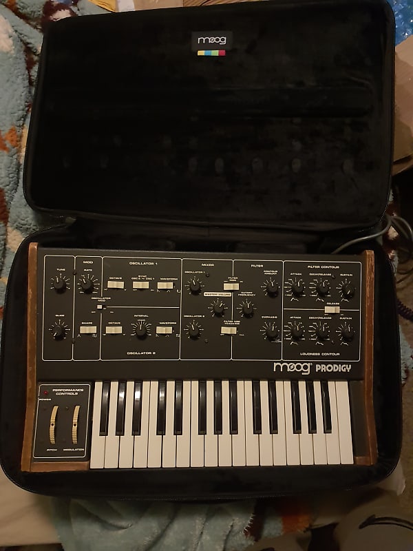 Moog grandmother gig bag hot sale