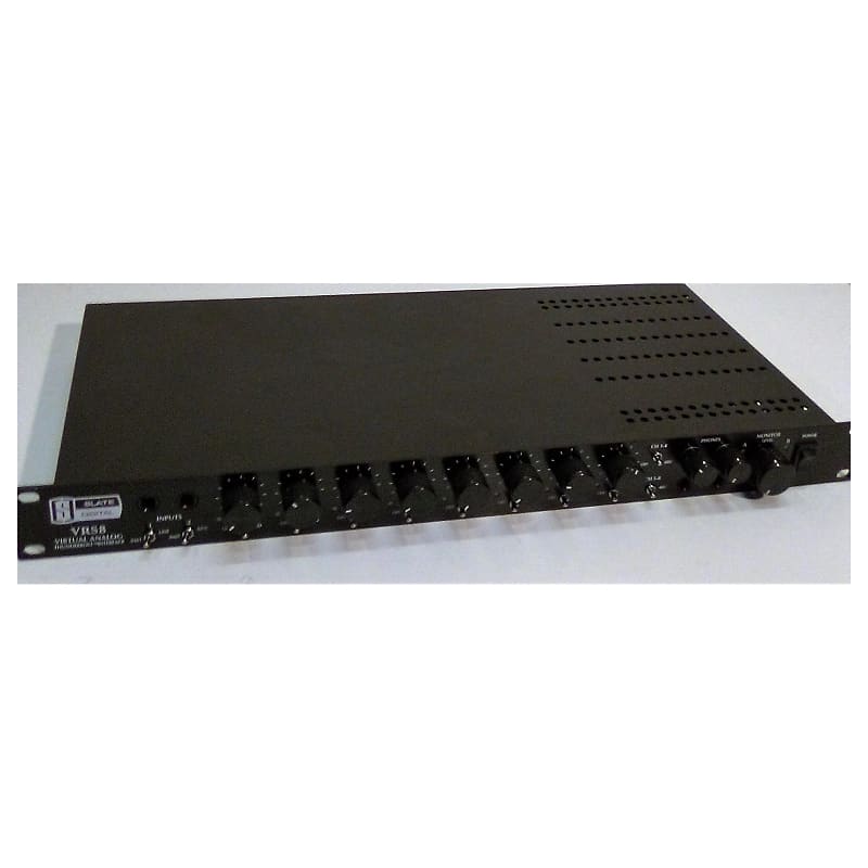 Slate Digital VRS8 Reverb