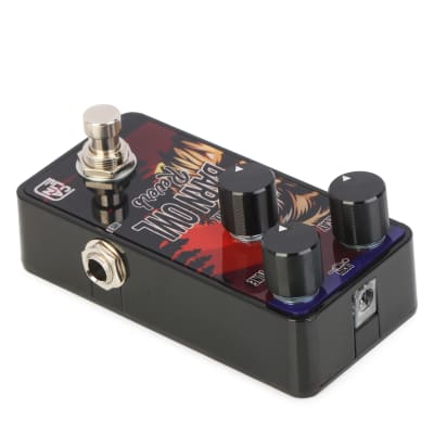 Caline G008 Barn Owl Reverb G Series Guitar Effect Pedal NEW from 