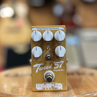 Wampler Tweed '57 | Reverb