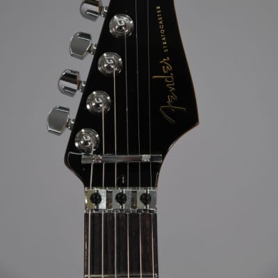 Fender American Ultra Luxe Stratocaster Hss Mn Floyd Rose 2023 - Mystic Black image 7